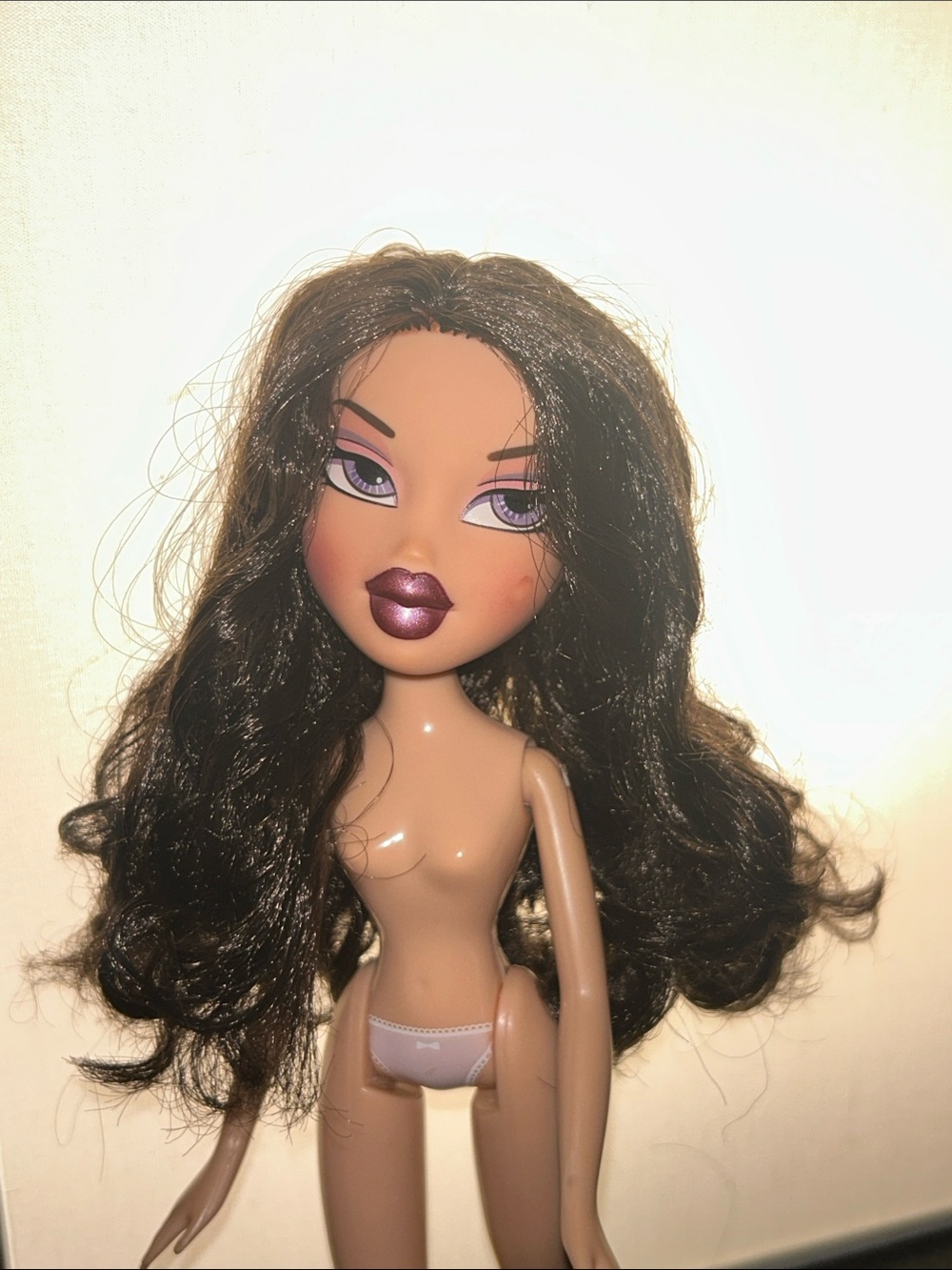 Purple Outfit Dana Bratz Doll